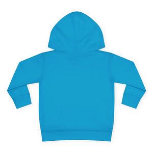 Cozy Toddler Fleece Hoodie - Adorable Bunny Design - Dipaliz - Hoodies - 2t