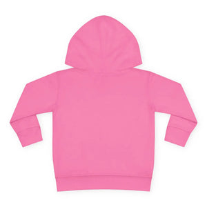 Cozy Toddler Fleece Hoodie - Adorable Bunny Design - Dipaliz - Hoodies - 2t