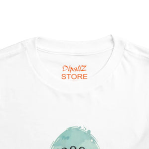 Vroom Toddler Tee - Cute Car Eco-friendly - Dipaliz - Baby & Clothing