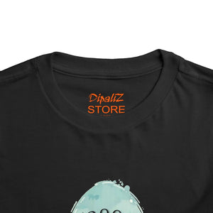 Vroom Toddler Tee - Cute Car Eco-friendly - Dipaliz - Baby & Clothing