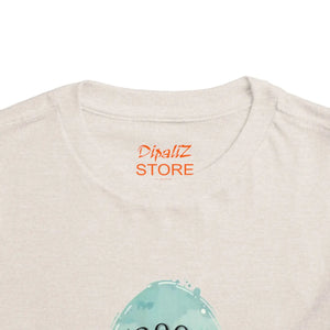 Vroom Toddler Tee - Cute Car Eco-friendly - Dipaliz - Baby & Clothing