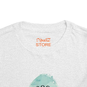 Vroom Toddler Tee - Cute Car Eco-friendly - Dipaliz - Baby & Clothing