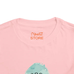 Vroom Toddler Tee - Cute Car Eco-friendly - Dipaliz - Baby & Clothing