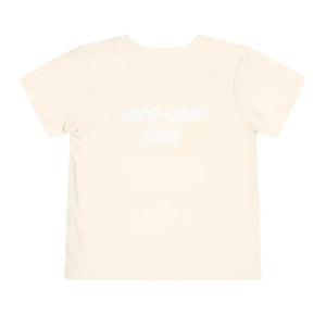 Choo Cutie Train Toddler t Shirt - Soft Cotton Tee - Dipaliz - Baby & Clothing