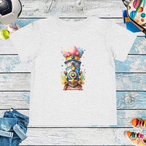 Soft Cotton Toddler t Shirt Choo Cutie - Dipaliz - Baby & Clothing