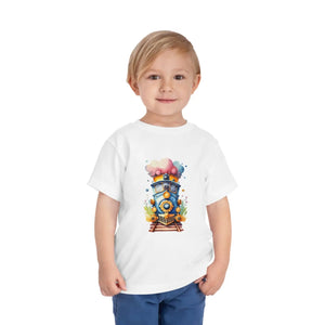 Soft Cotton Toddler t Shirt Choo Cutie - Dipaliz - Baby & Clothing