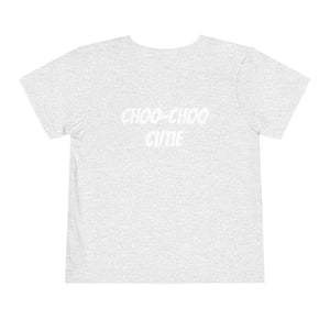 Soft Cotton Toddler t Shirt Choo Cutie - Dipaliz - Baby & Clothing