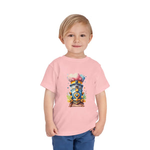 Soft Cotton Toddler t Shirt Choo Cutie - Dipaliz - Baby & Clothing