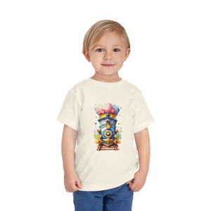 Soft Cotton Toddler t Shirt Choo Cutie - Dipaliz - Baby & Clothing
