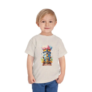 Soft Cotton Toddler t Shirt Choo Cutie - Dipaliz - Baby & Clothing