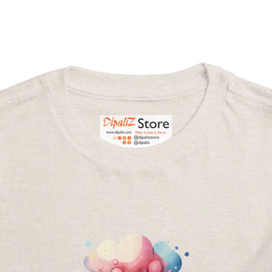 Soft Cotton Toddler t Shirt Choo Cutie - Dipaliz - Baby & Clothing