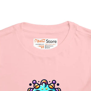 Kids Clothes - Monster 1st Birthday Comfy Tee - Toddler Fun Shirt - Dipaliz