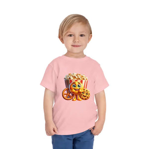 Snack Attack Hero Toddler t Shirt - Adventure Tee - Dipaliz - Baby & Clothing