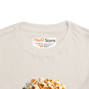 Snack Attack Hero Toddler t Shirt - Adventure Tee - Dipaliz - Baby & Clothing