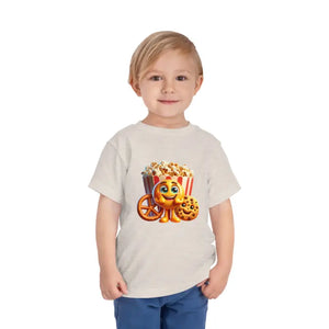 Snack Attack Hero Toddler t Shirt - Adventure Tee - Dipaliz - Baby & Clothing