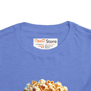 Snack Attack Hero Toddler t Shirt - Adventure Tee - Dipaliz - Baby & Clothing