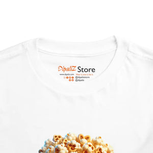 Snack Attack Hero Toddler t Shirt - Adventure Tee - Dipaliz - Baby & Clothing