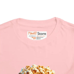 Snack Attack Hero Toddler t Shirt - Adventure Tee - Dipaliz - Baby & Clothing