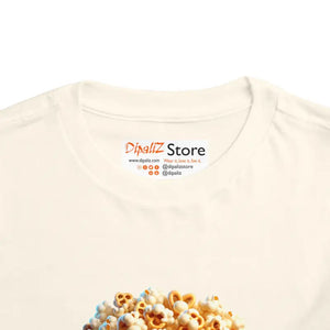 Snack Attack Hero Toddler t Shirt - Adventure Tee - Dipaliz - Baby & Clothing