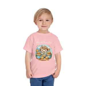 Snack Monster Comfy Toddler t Shirt - Playful Adventure Tee - Dipaliz - T-shirts