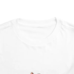 Cute Zebra Toddler Tee - Cotton Short Sleeve - Dipaliz - Baby & Tops