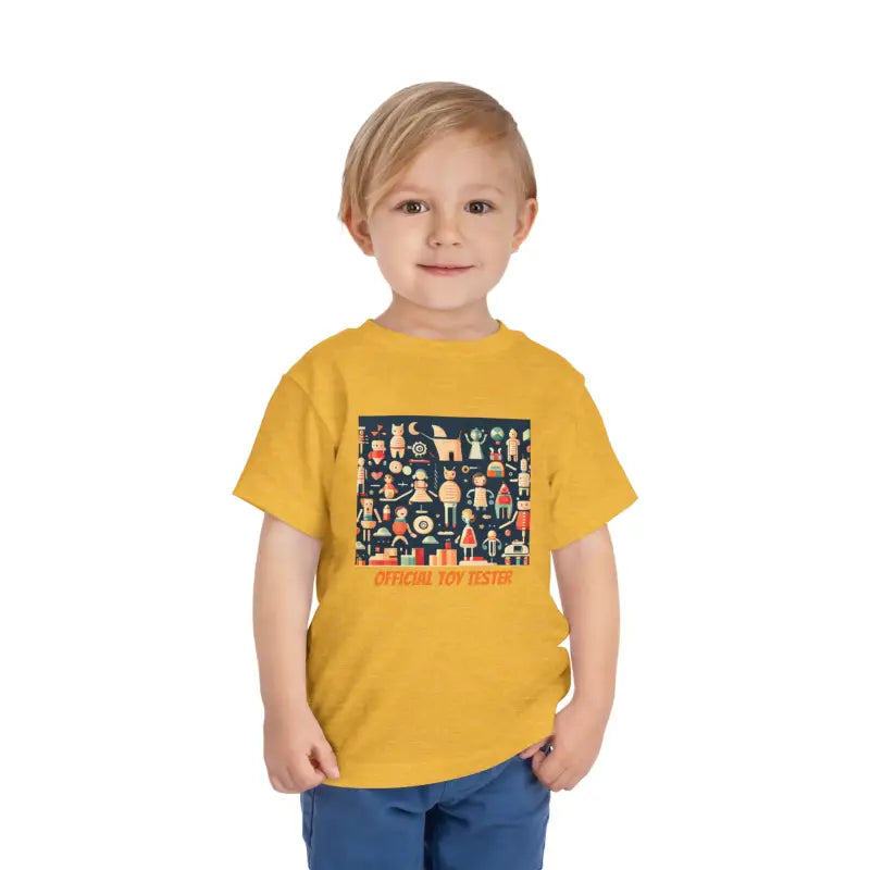 Toddler Tees: Comfort Style And Convenience Galore! - Kids Clothes