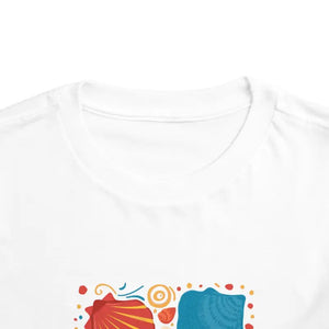 Starfish Toddler Tees Magical Comfort Style Dipaliz - T-shirts