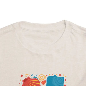 Starfish Toddler Tees Magical Comfort Style Dipaliz - T-shirts