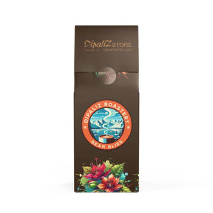Medium Roast Coffee Dark Chocolate Citrus Delight - Dipaliz - Beans & Ground