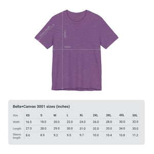 Soft Cotton Unisex Jersey Tee - Shine Bright - Dipaliz - T-shirts