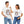 Soft Cotton Unisex Jersey Tee - Shine Bright - Dipaliz - T-shirts
