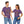 Soft Cotton Unisex Jersey Tee - Shine Bright - Dipaliz - T-shirts