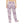 Toile Print Pajama Pants, Women’s Relaxed Lounge Sleepwear - Pajamas