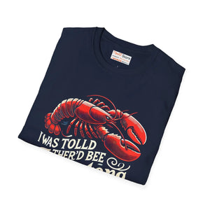 Lobster Lovers Unisex Softstyle Tee - Cool Vibes - Dipaliz - T-shirts