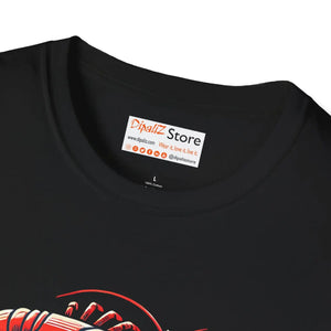 Lobster Lovers Unisex Softstyle Tee - Cool Vibes - Dipaliz - T-shirts