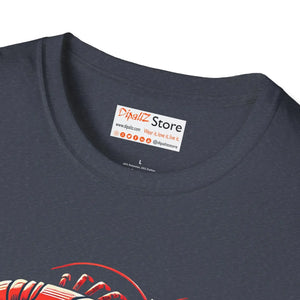 Lobster Lovers Unisex Softstyle Tee - Cool Vibes - Dipaliz - T-shirts