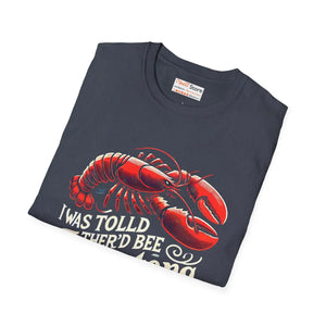 Lobster Lovers Unisex Softstyle Tee - Cool Vibes - Dipaliz - T-shirts