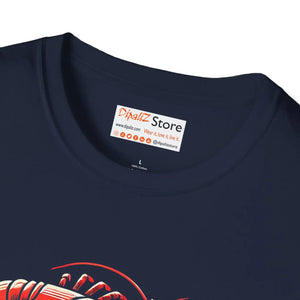 Lobster Lovers Unisex Softstyle Tee - Cool Vibes - Dipaliz - T-shirts