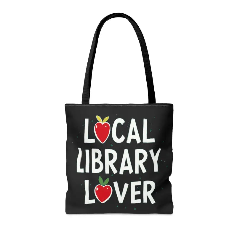 Tote-ally Chic Library Lover Tote for Stylish Readers! - Bags