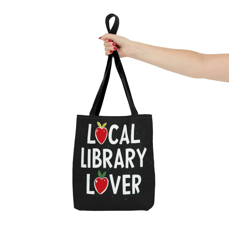 Tote-ally Chic Library Lover Tote for Stylish Readers! - Bags