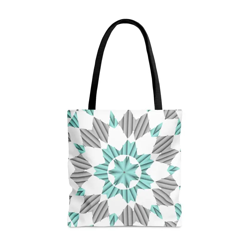 Snag this Tote-ally Awesome Abstract Pattern Tote Today! - Bags