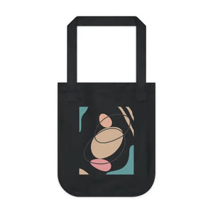 Canvas Tote Bag - Eco Friendly Fashion Statement - Dipaliz - Bags
