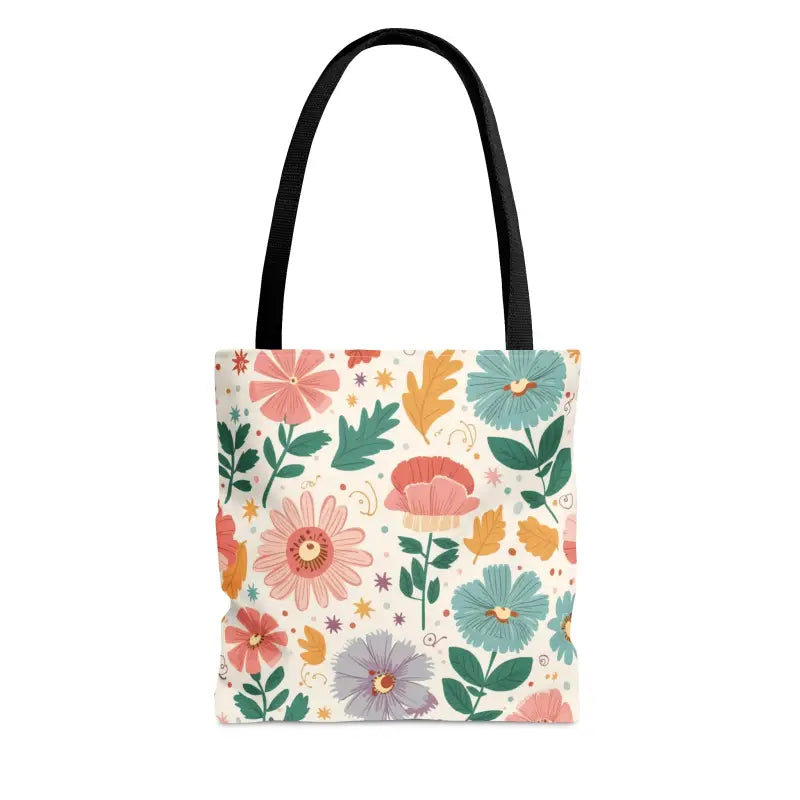 Discover Black Cotton Elegance with Tote Bag Bliss - Bags