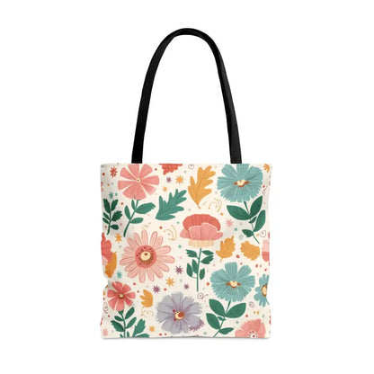 Discover Black Cotton Elegance with Tote Bag Bliss - Bags