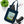 Organic Canvas Tote Bag - Bird Nest Nature Design - Dipaliz - Bags