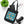 Eco-chic Canvas Tote Bag - Organic Cotton - Dipaliz - Bags
