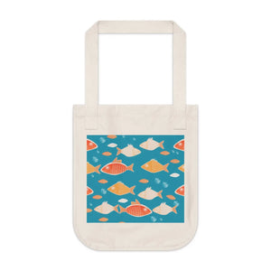 Eco-chic Canvas Tote Bag - Organic Cotton - Dipaliz - Bags