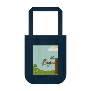 Bags - Canvas Tote Bag - Eco-friendly Roomy Adventure Style - Dipaliz