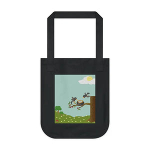 Bags - Canvas Tote Bag - Eco-friendly Roomy Adventure Style - Dipaliz
