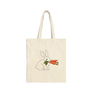 Egg Hunt Champion Easter Canvas Tote Bag - Dipaliz - Natural / 15’’ x 16’’ Gifts Online